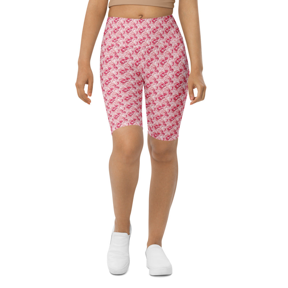 Bike Shorts front view | GearBunch