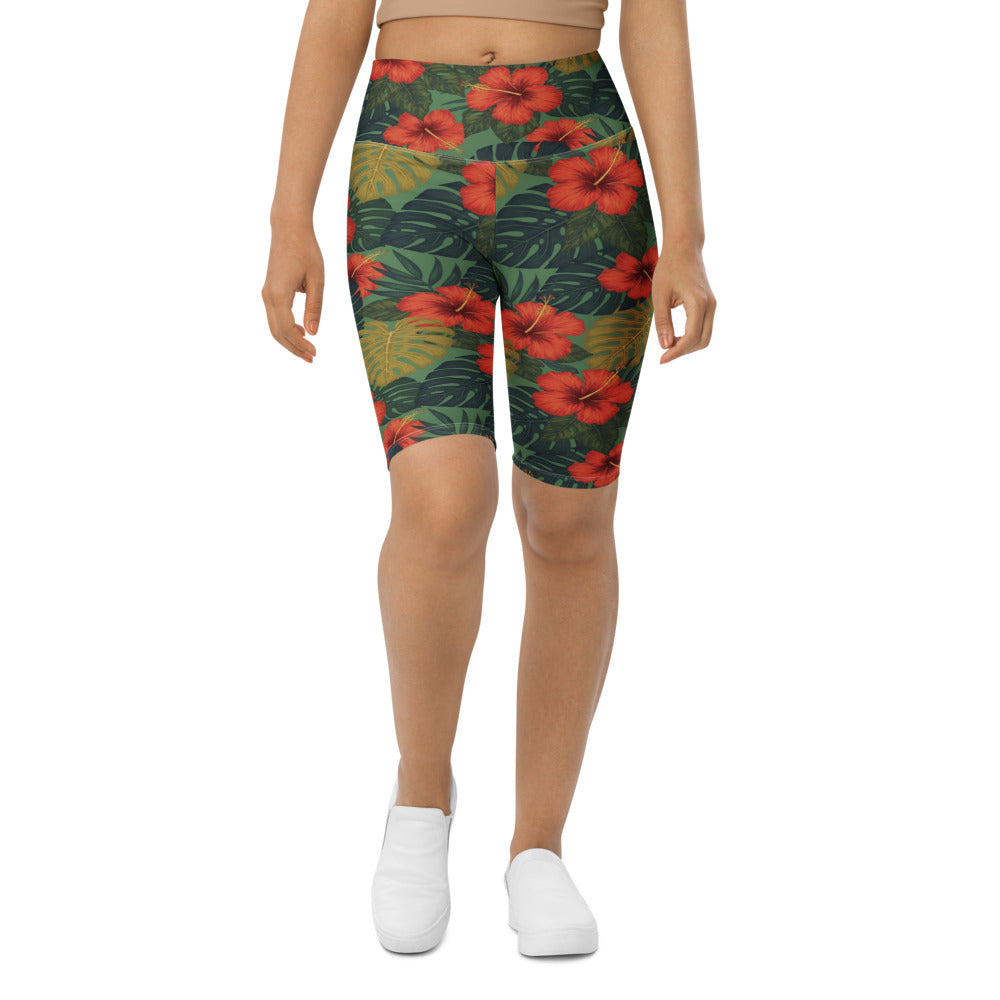 Bike Shorts front view | GearBunch