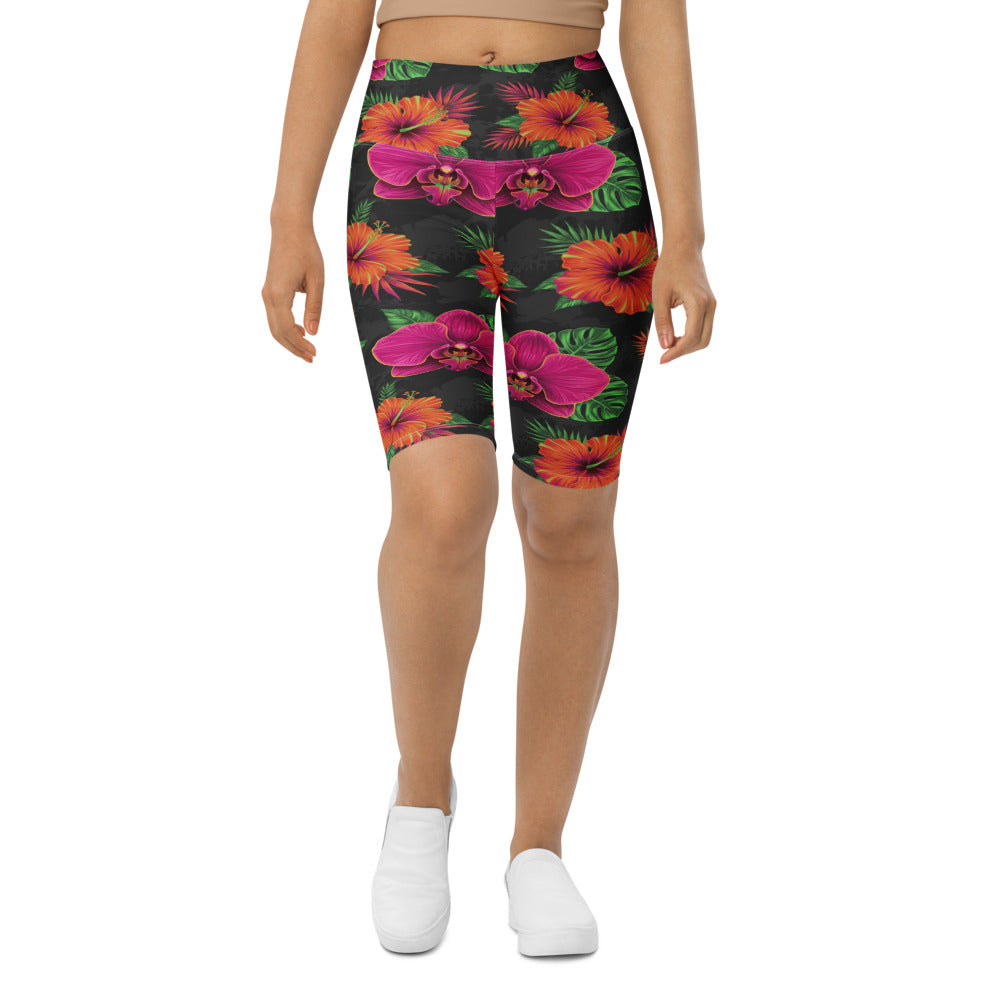 Bike Shorts front view | GearBunch