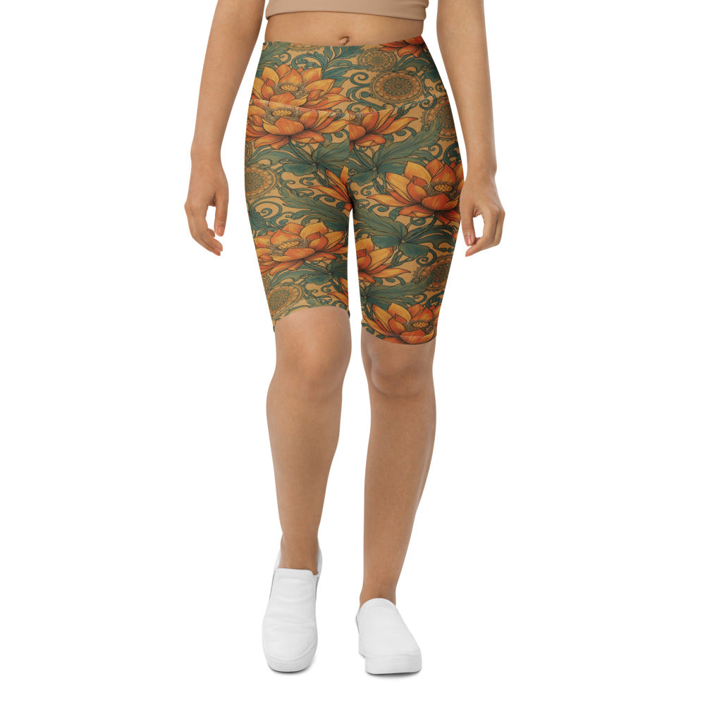 Bike Shorts front view | GearBunch