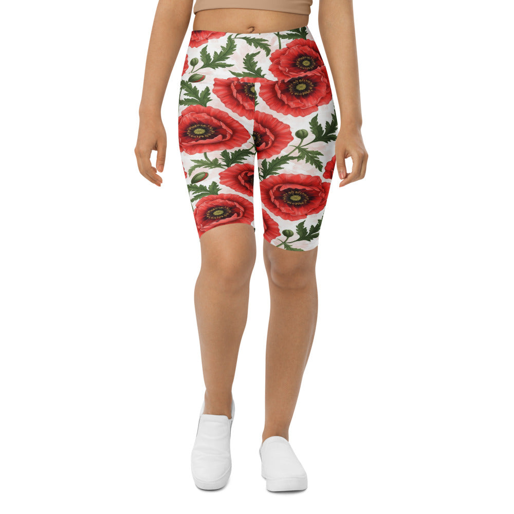 Bike Shorts front view | GearBunch