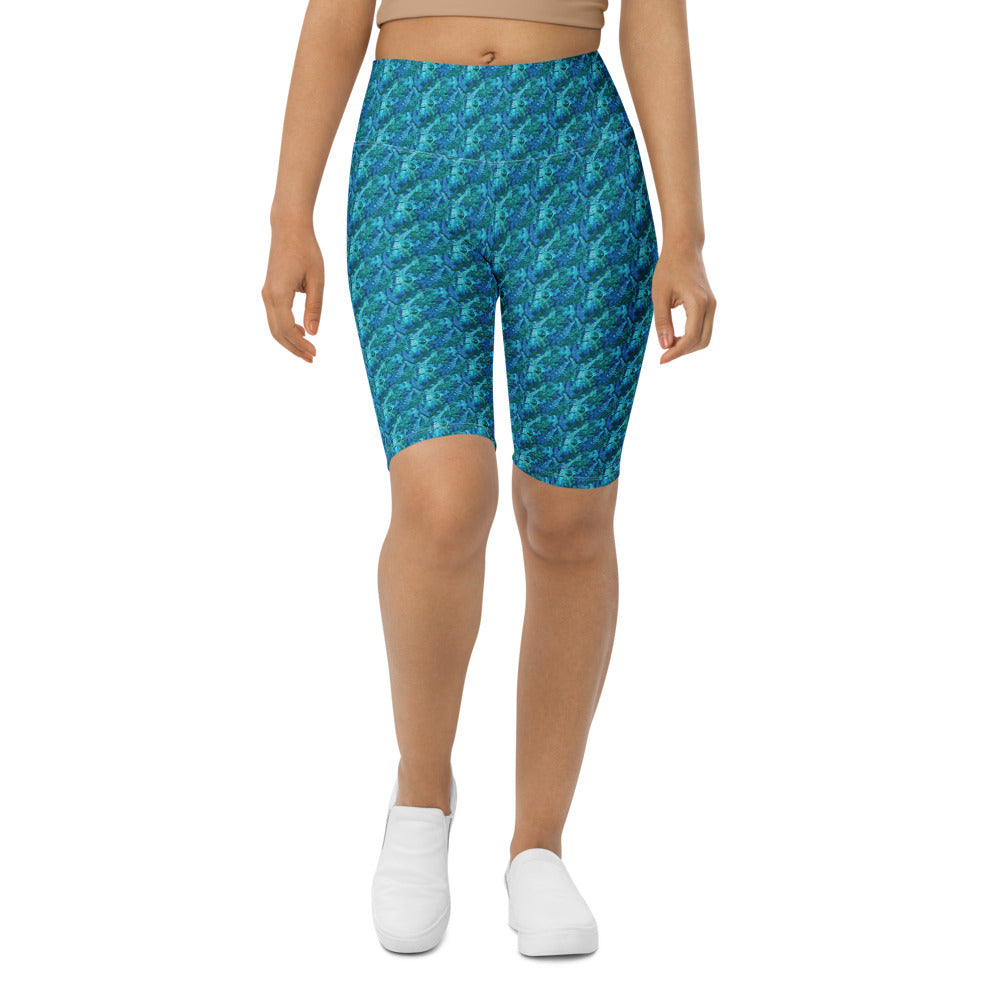 Bike Shorts front view | GearBunch