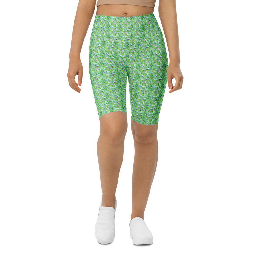 Bike Shorts front view | GearBunch
