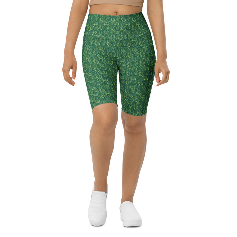 Bike Shorts front view | GearBunch