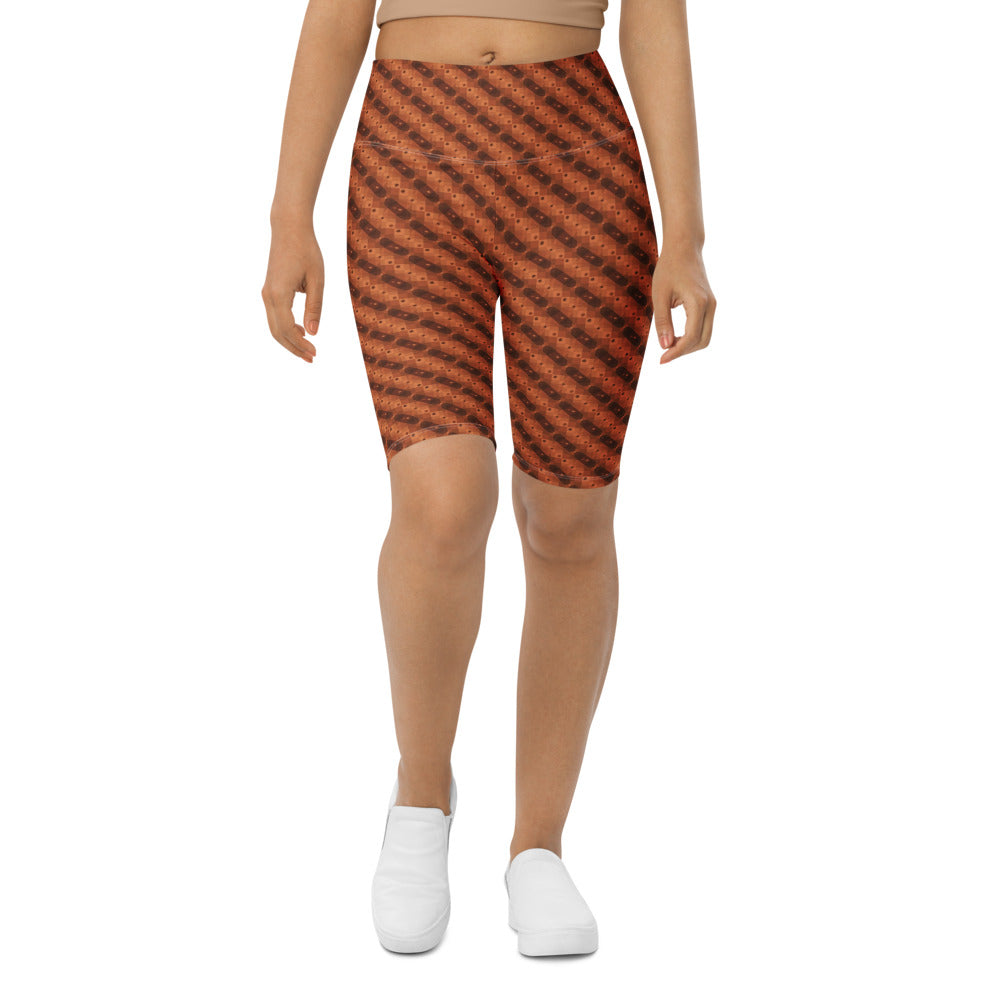 Bike Shorts front view | GearBunch