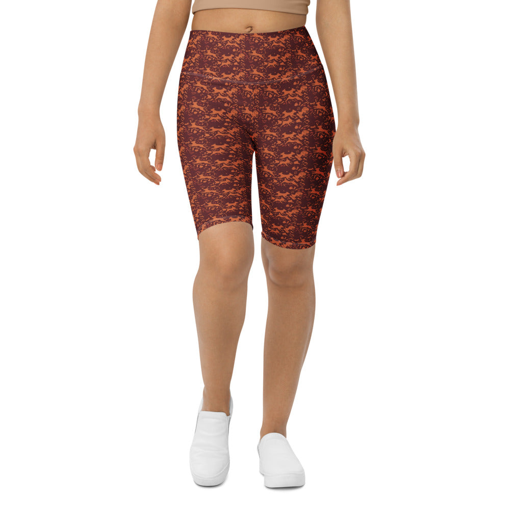 Bike Shorts front view | GearBunch