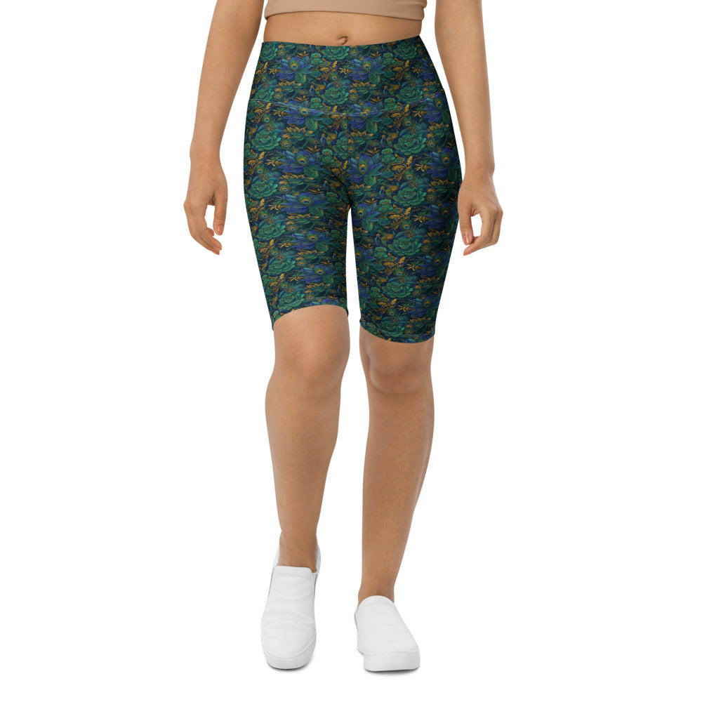 Bike Shorts front view | GearBunch