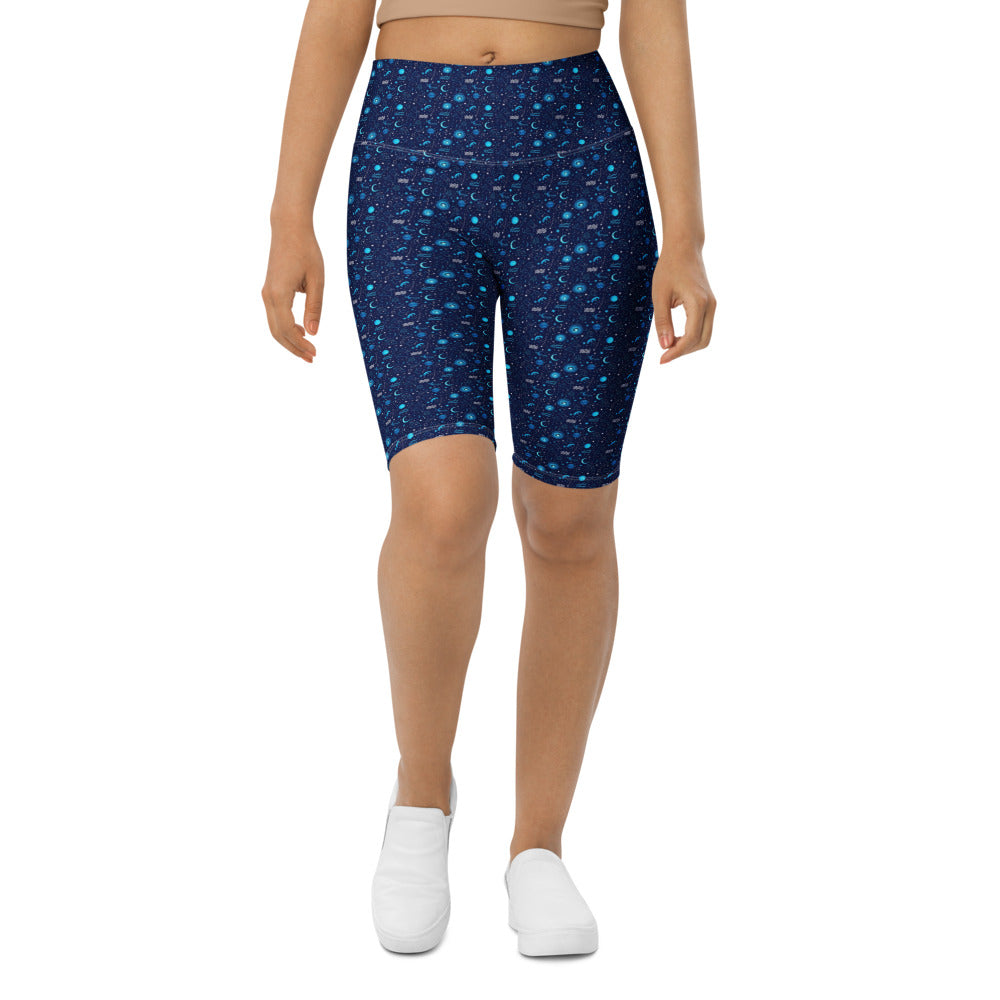 Bike Shorts front view | GearBunch