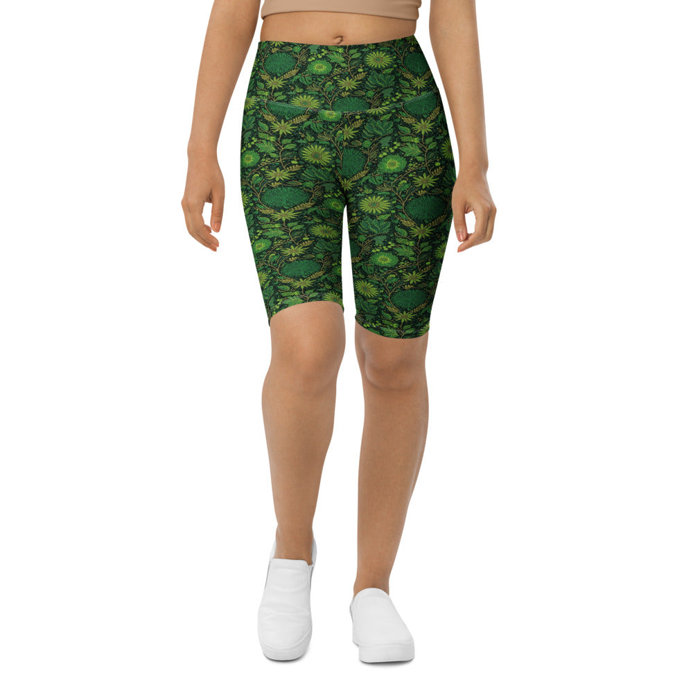 Bike Shorts front view | GearBunch