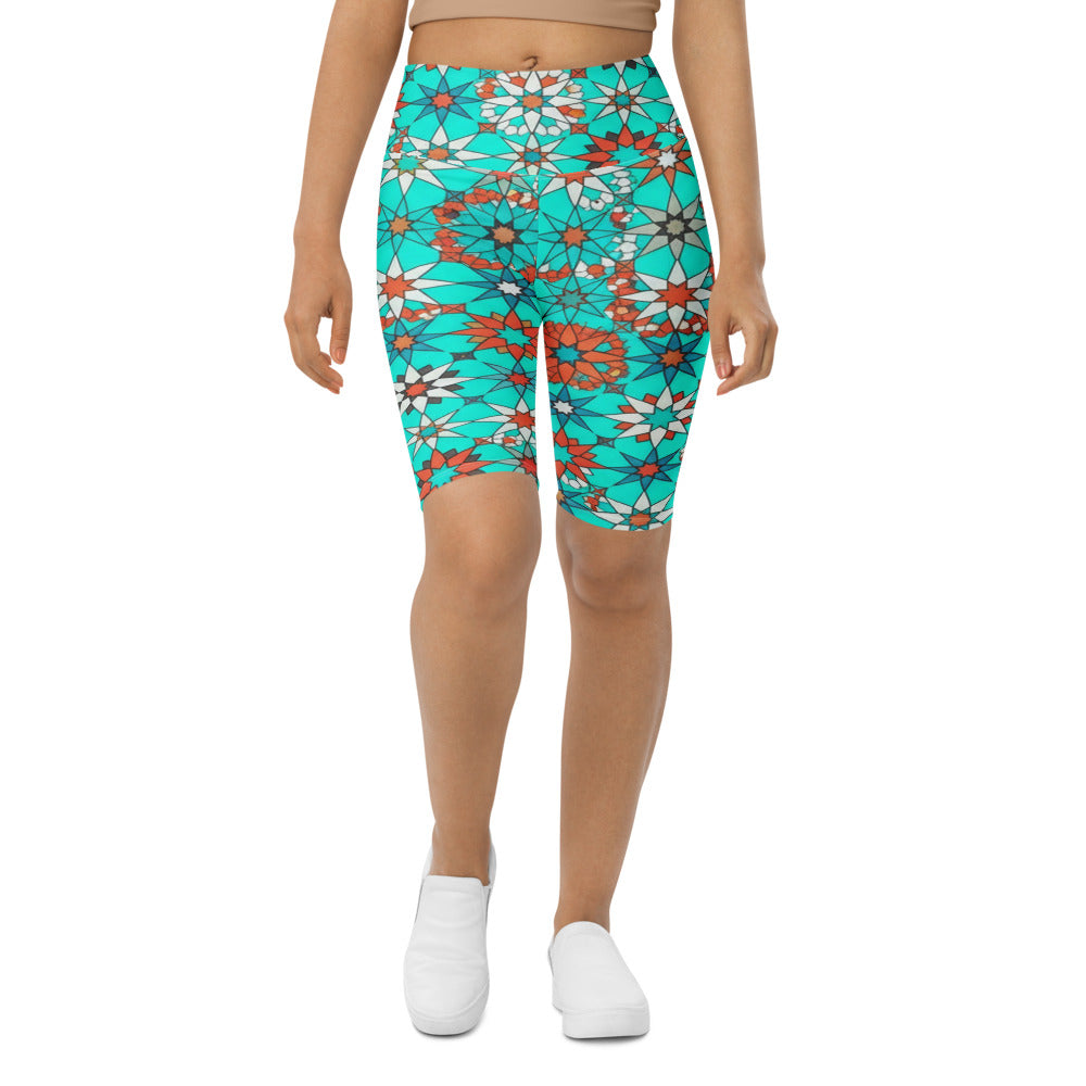 Bike Shorts front view | GearBunch