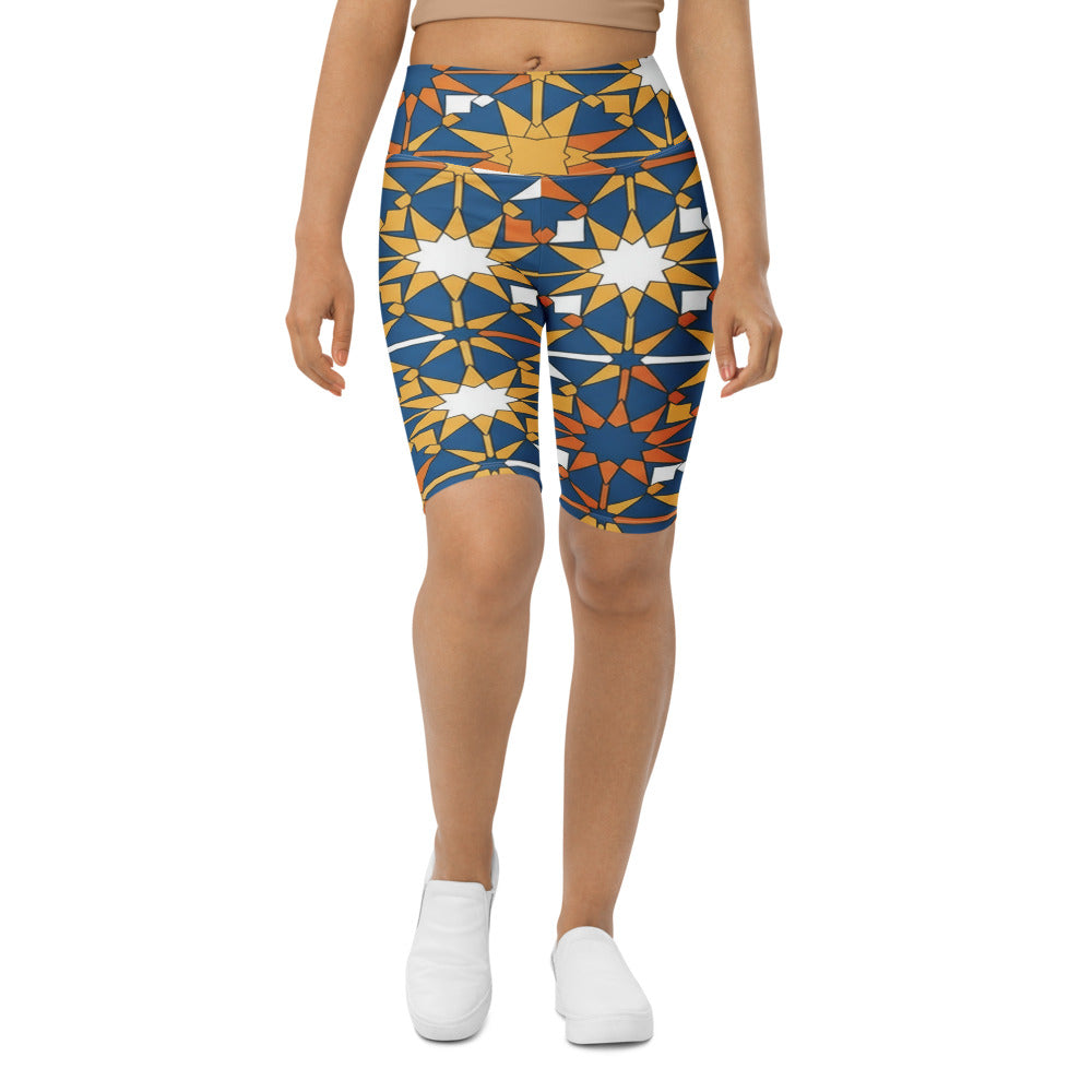 Bike Shorts front view | GearBunch