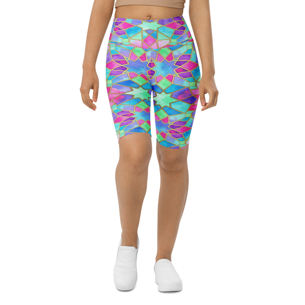 Bike Shorts front view | GearBunch