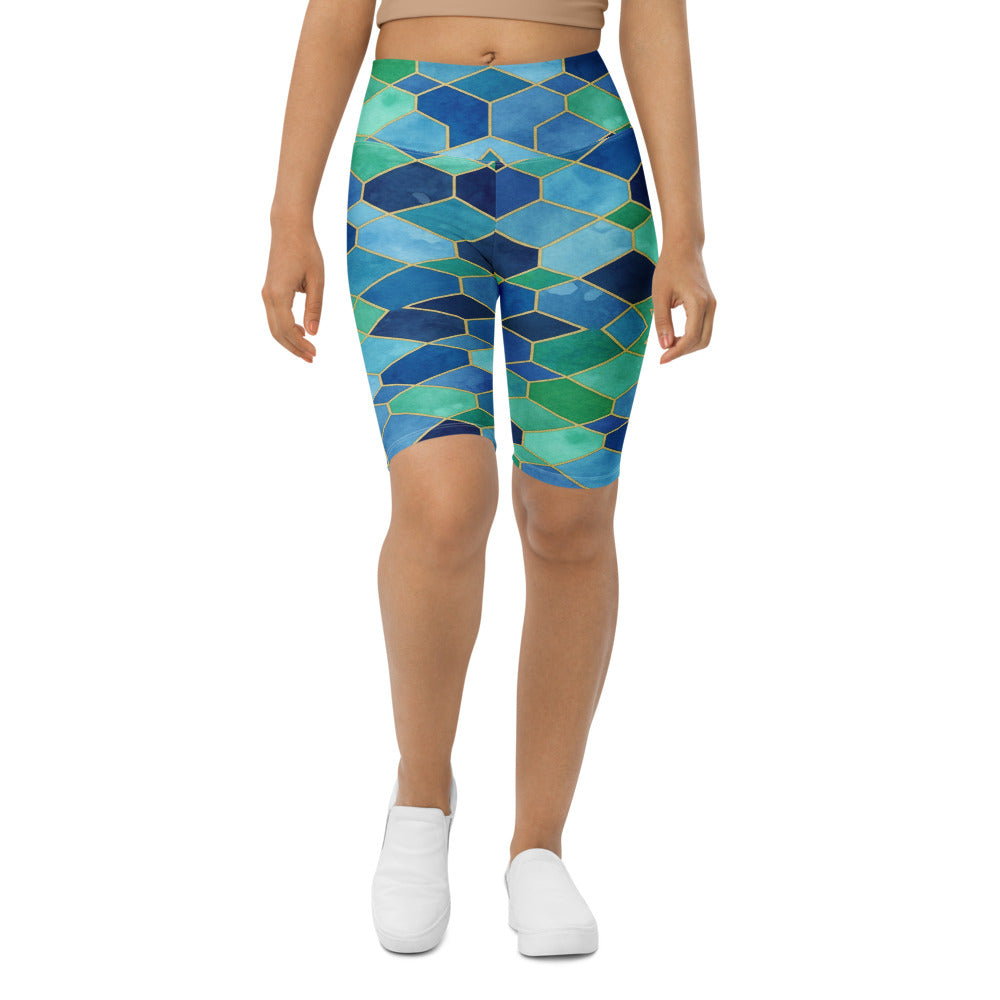Bike Shorts front view | GearBunch