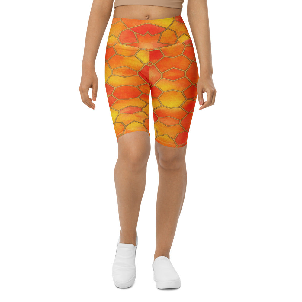 Bike Shorts front view | GearBunch