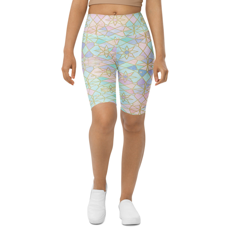 Bike Shorts front view | GearBunch