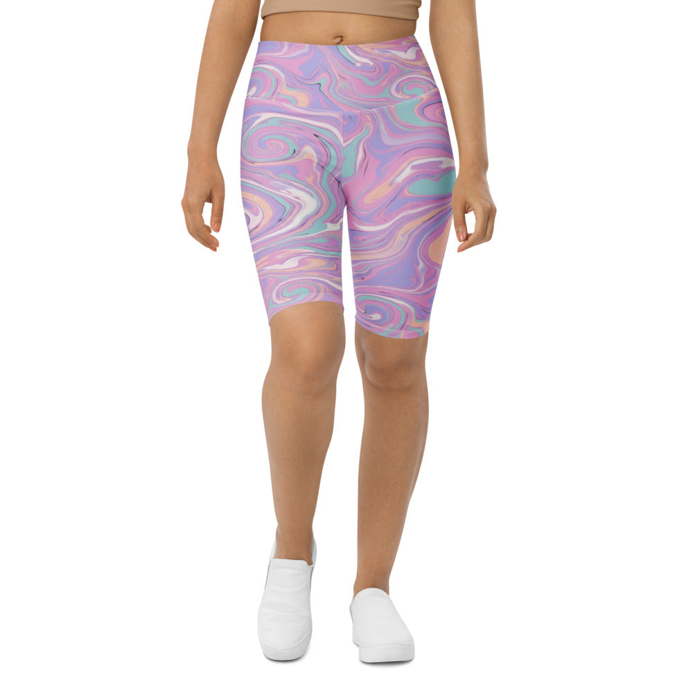 Bike Shorts front view | GearBunch