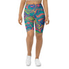 Bike Shorts front view | GearBunch