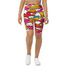 Bike Shorts front view | GearBunch