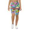Bike Shorts front view | GearBunch