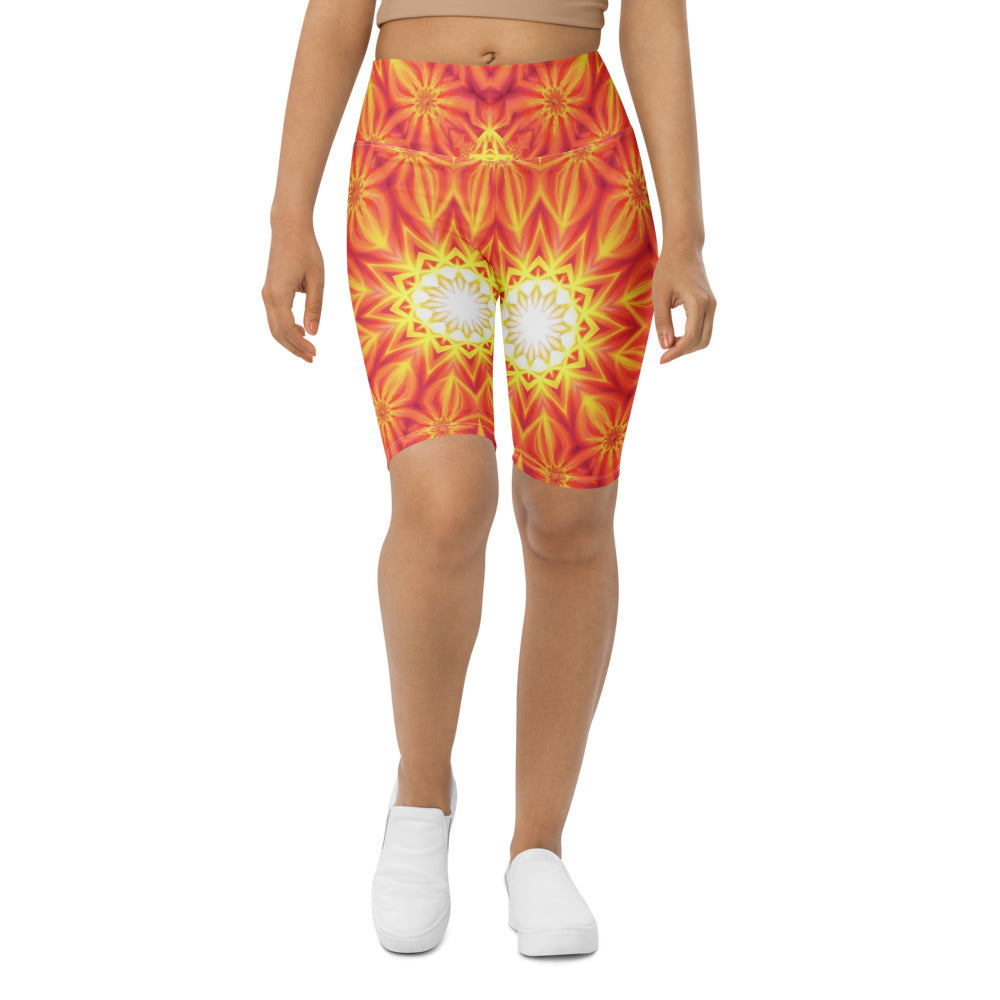 Bike Shorts front view | GearBunch