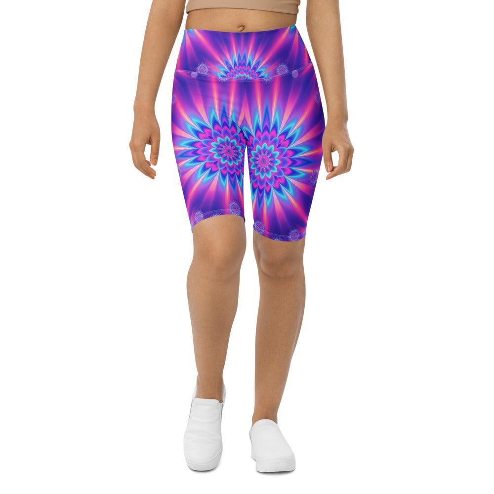 Bike Shorts front view | GearBunch
