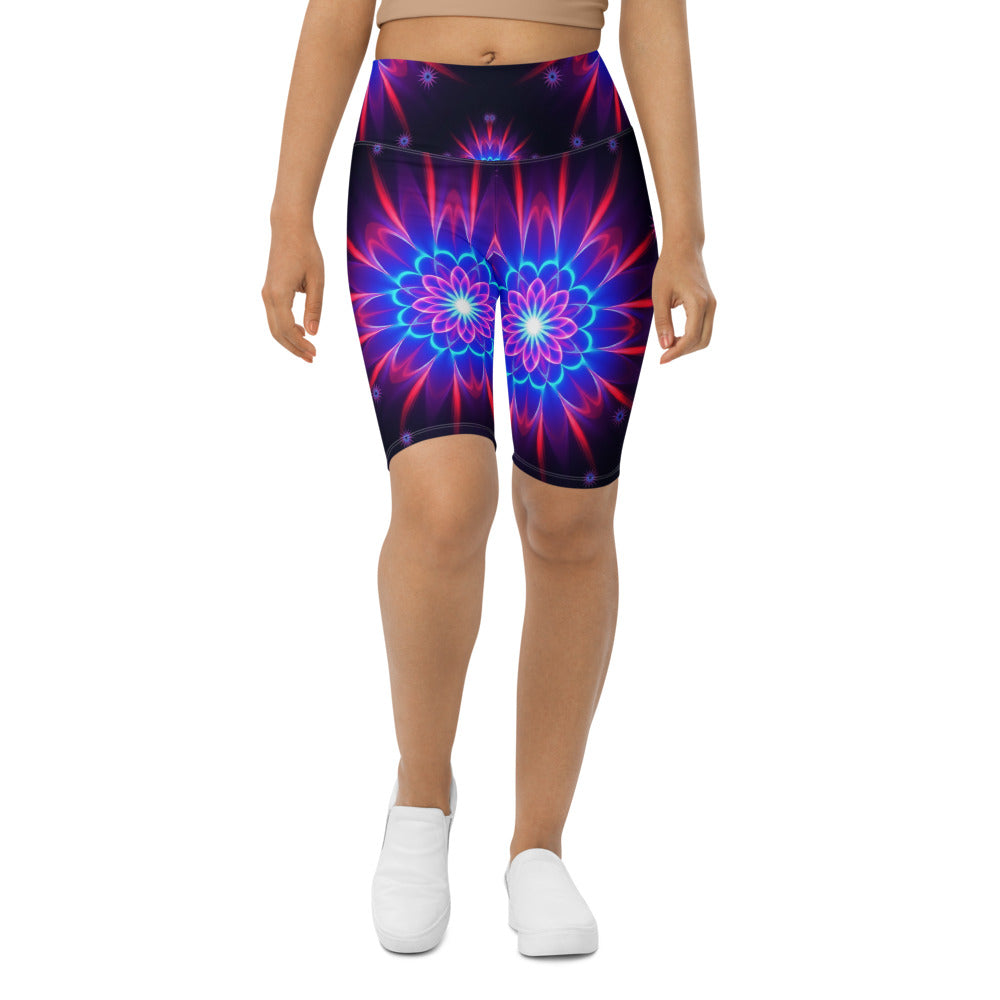 Bike Shorts front view | GearBunch
