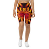 Bike Shorts front view | GearBunch