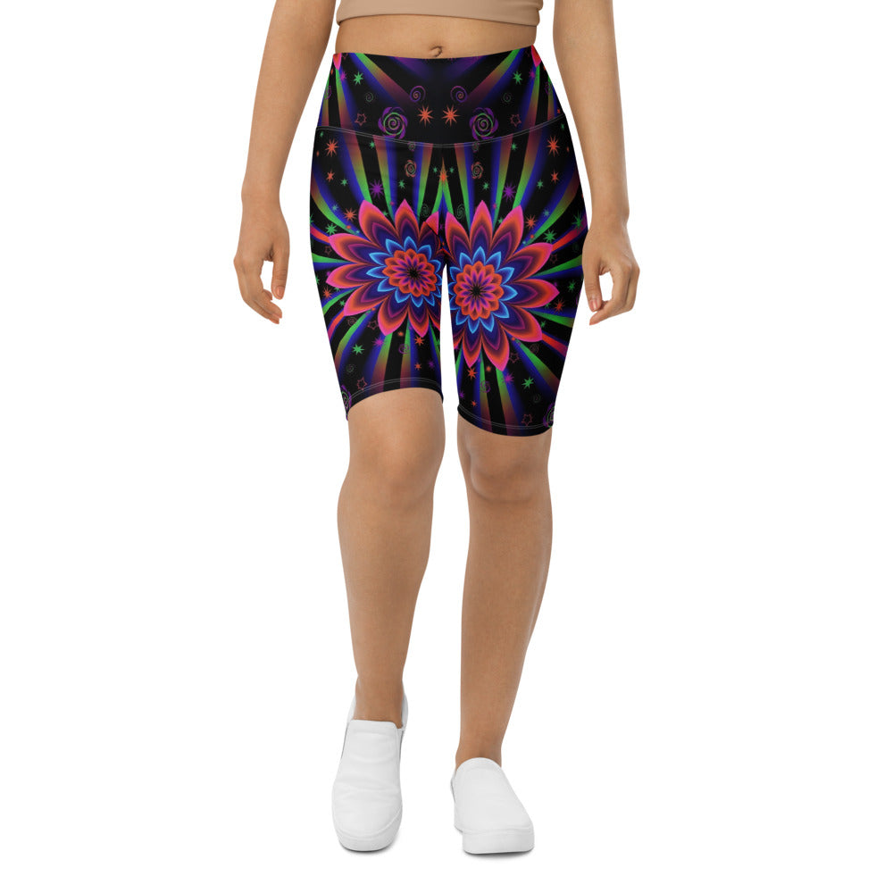 Bike Shorts front view | GearBunch