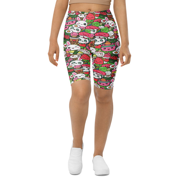 Bike Shorts front view | GearBunch