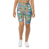 Bike Shorts front view | GearBunch