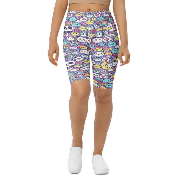 Bike Shorts front view | GearBunch
