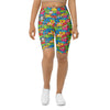 Bike Shorts front view | GearBunch