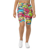 Bike Shorts front view | GearBunch