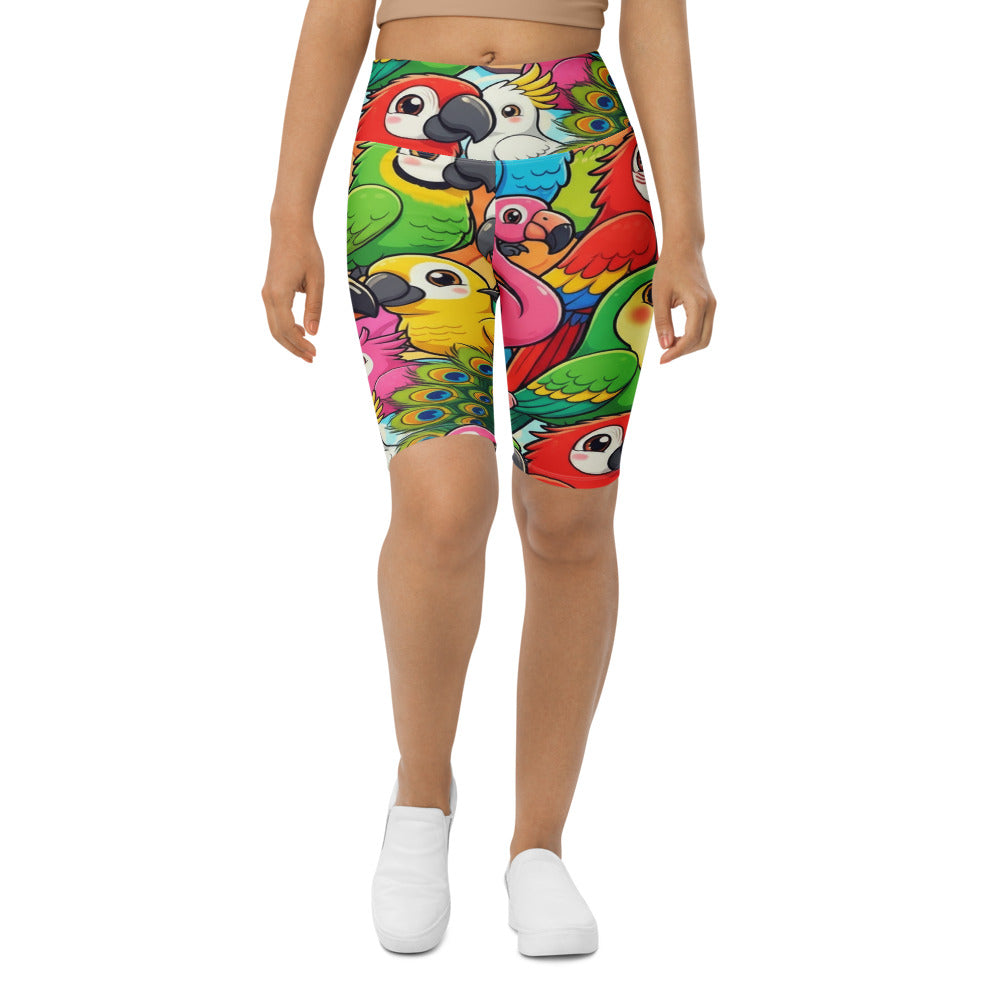 Bike Shorts front view | GearBunch