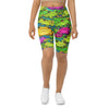 Bike Shorts front view | GearBunch