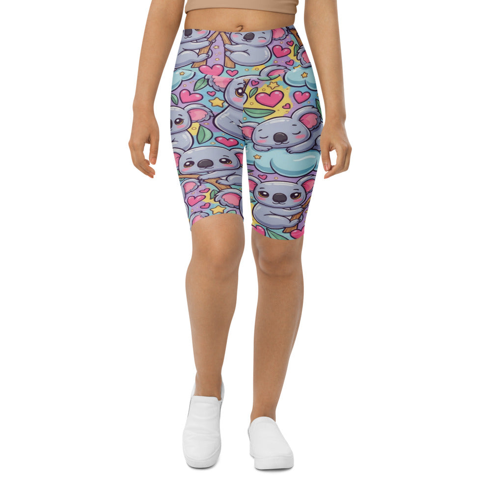 Bike Shorts front view | GearBunch