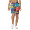 Bike Shorts front view | GearBunch