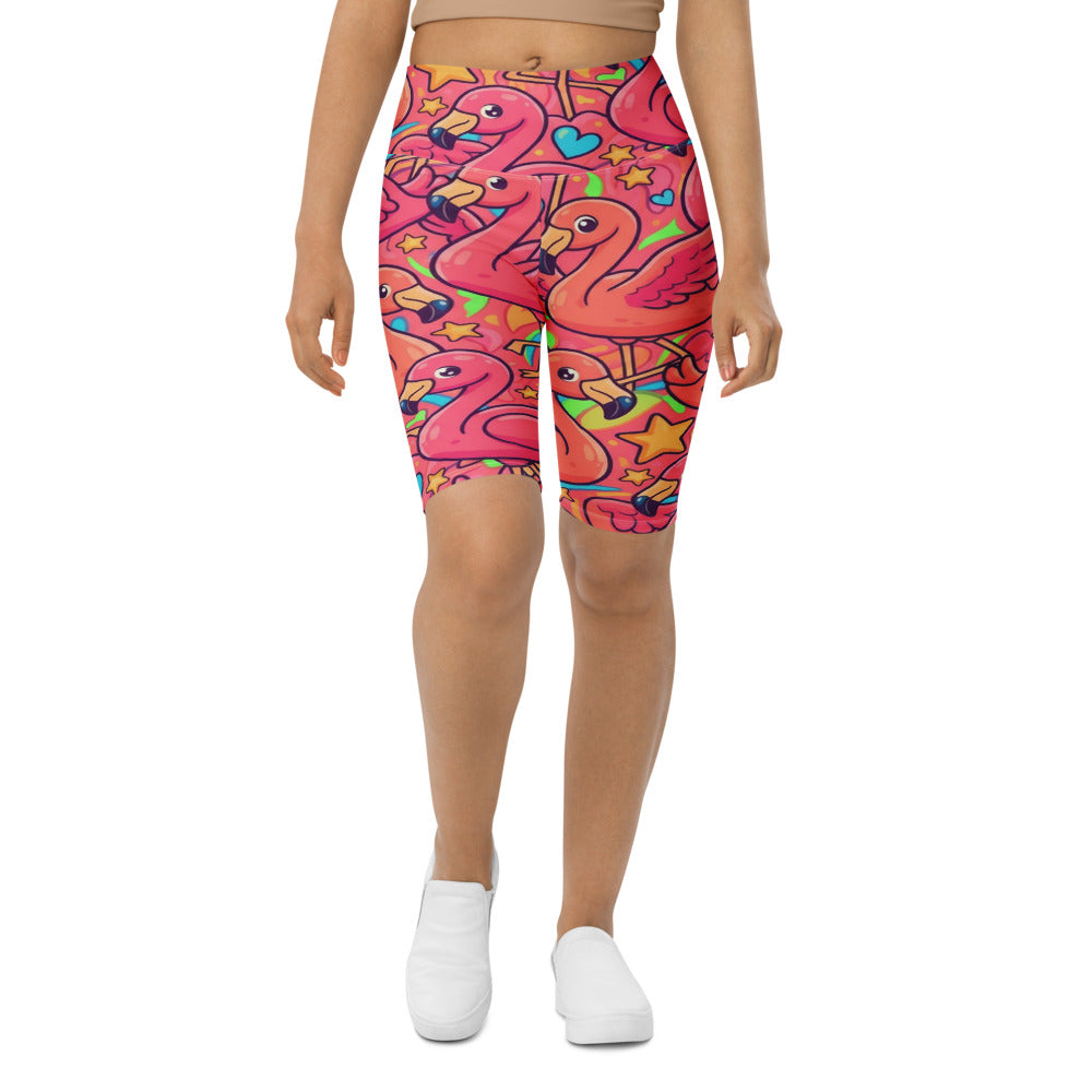 Bike Shorts front view | GearBunch