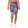 Bike Shorts front view | GearBunch