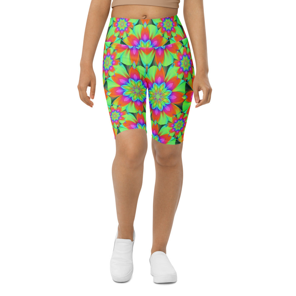 Bike Shorts front view | GearBunch