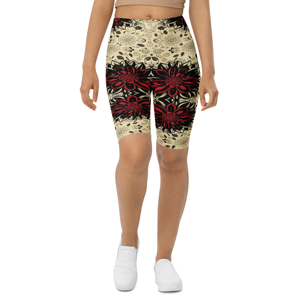 Bike Shorts front view | GearBunch
