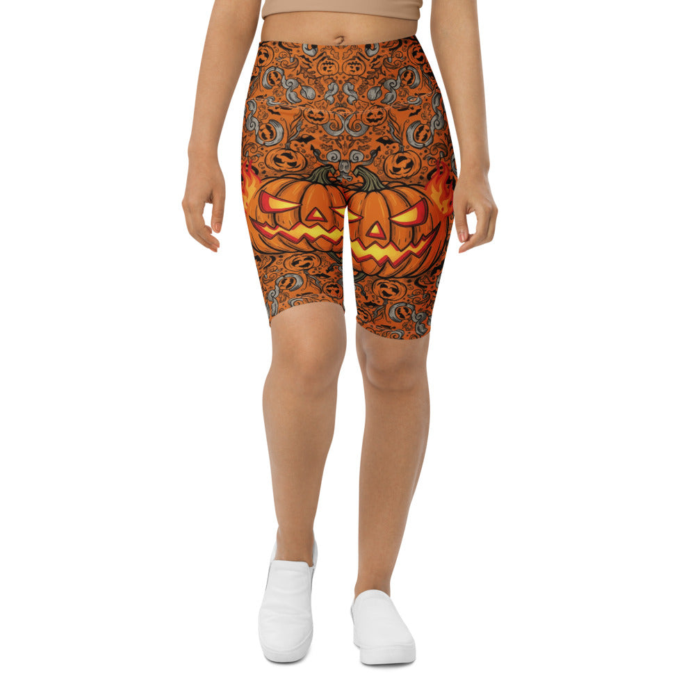 Bike Shorts front view | GearBunch