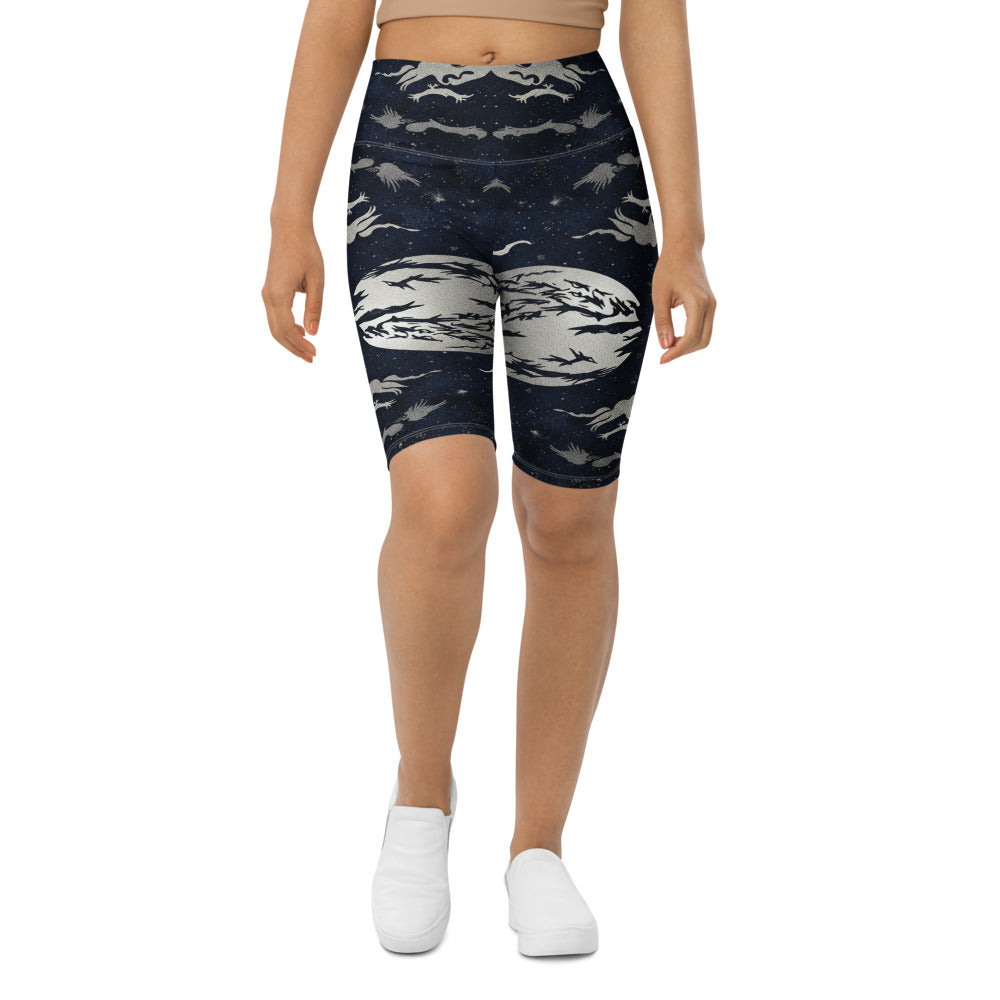 Bike Shorts front view | GearBunch
