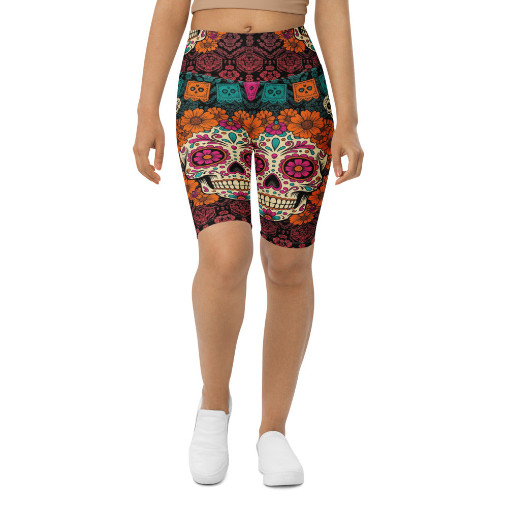 Bike Shorts front view | GearBunch