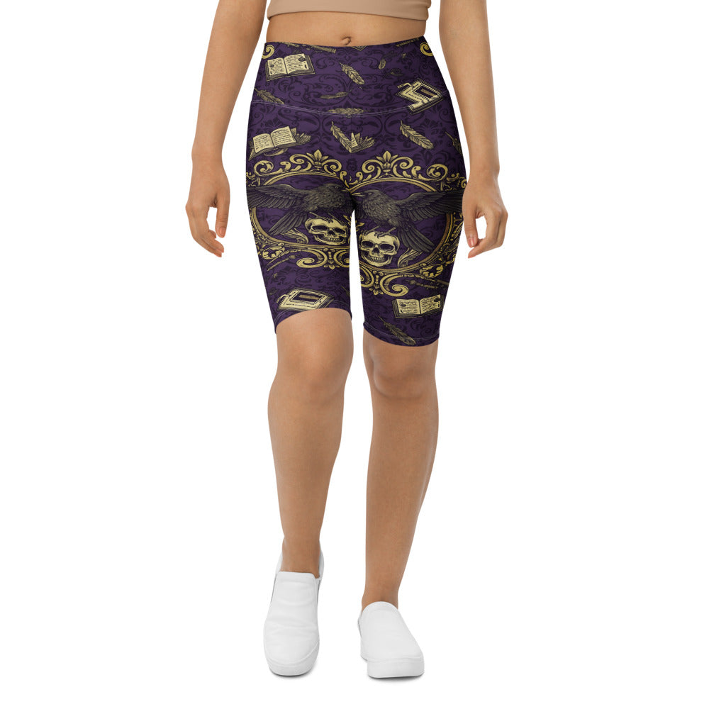 Bike Shorts front view | GearBunch