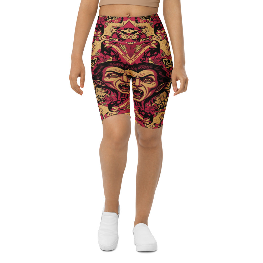Bike Shorts front view | GearBunch