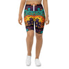 Bike Shorts front view | GearBunch