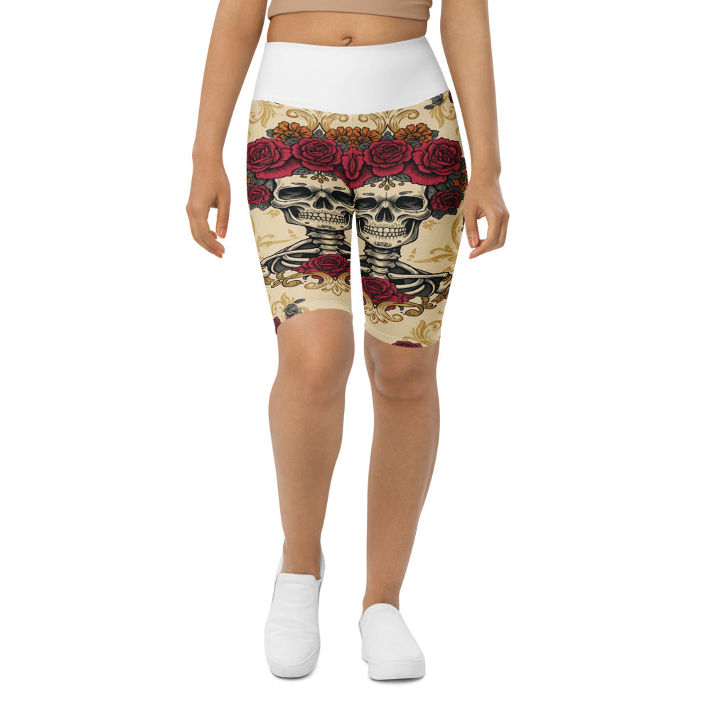 Bike Shorts front view | GearBunch