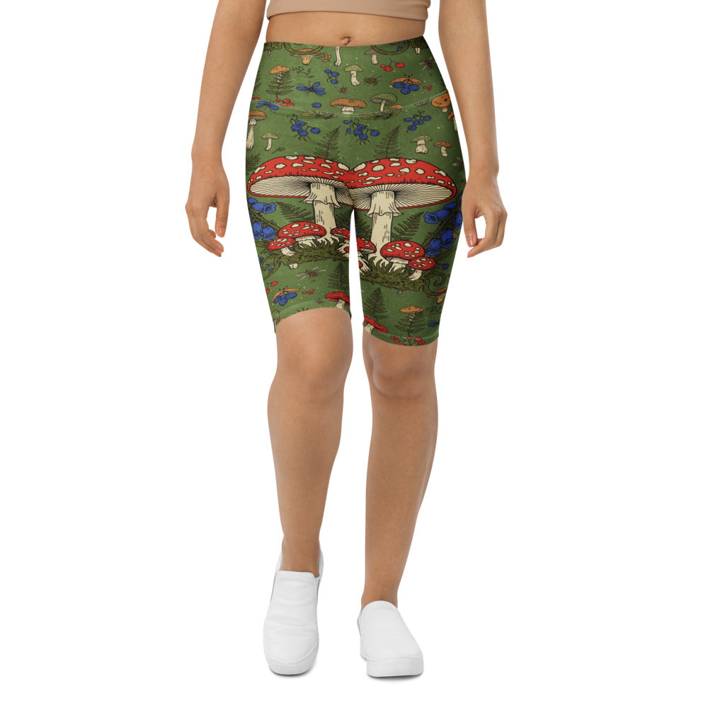 Bike Shorts front view | GearBunch