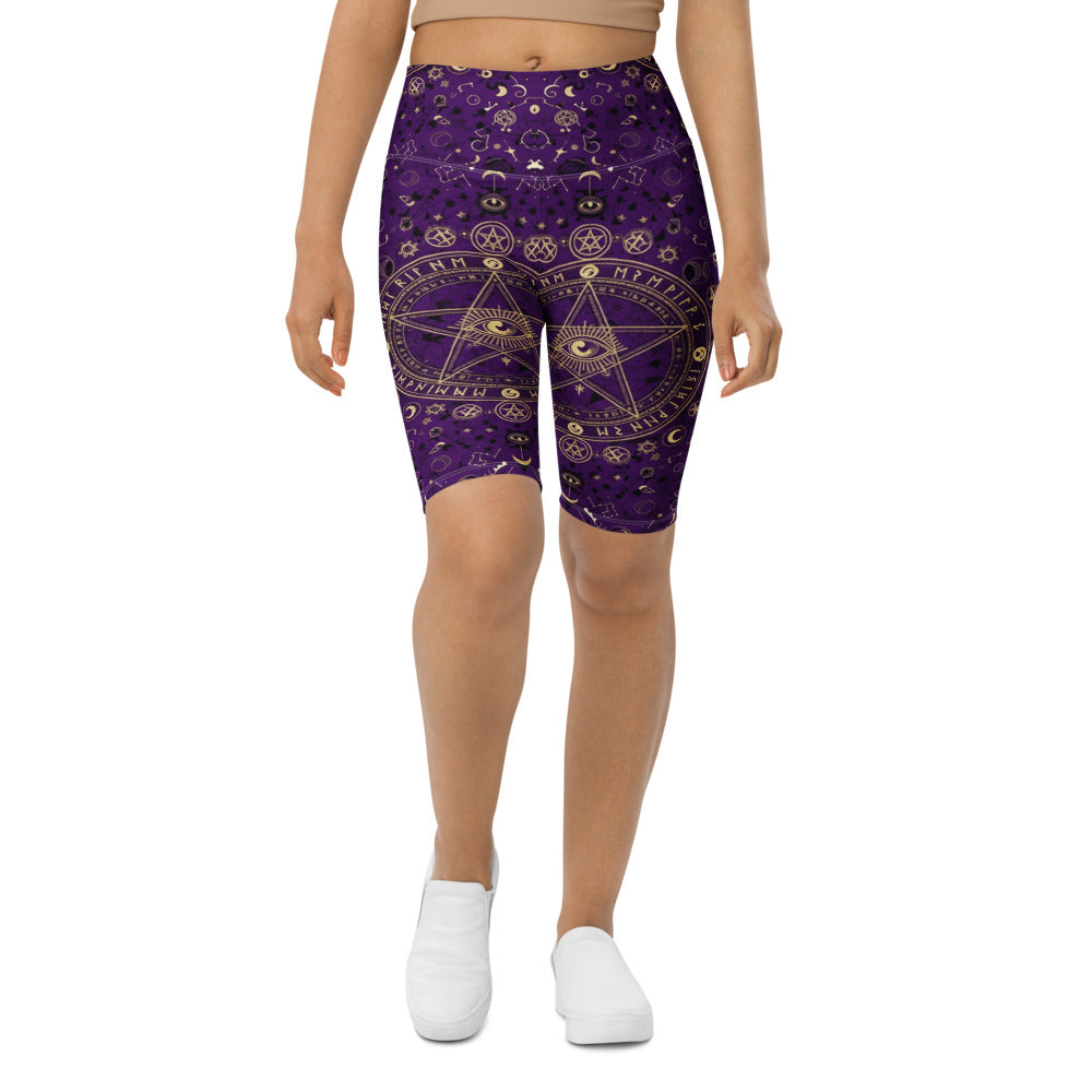 Bike Shorts front view | GearBunch